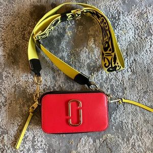 Marc Jacobs Snapshot Bag